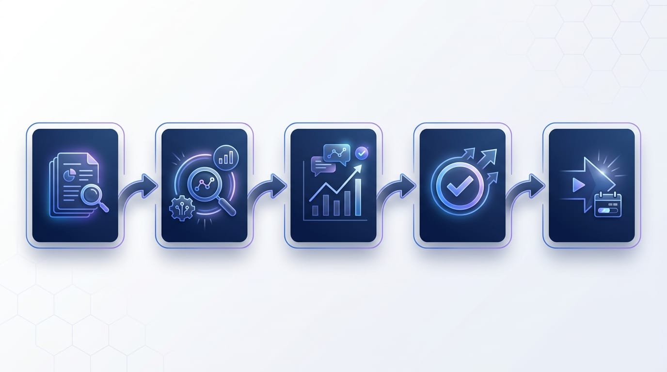Ai Executive Summary Workflow