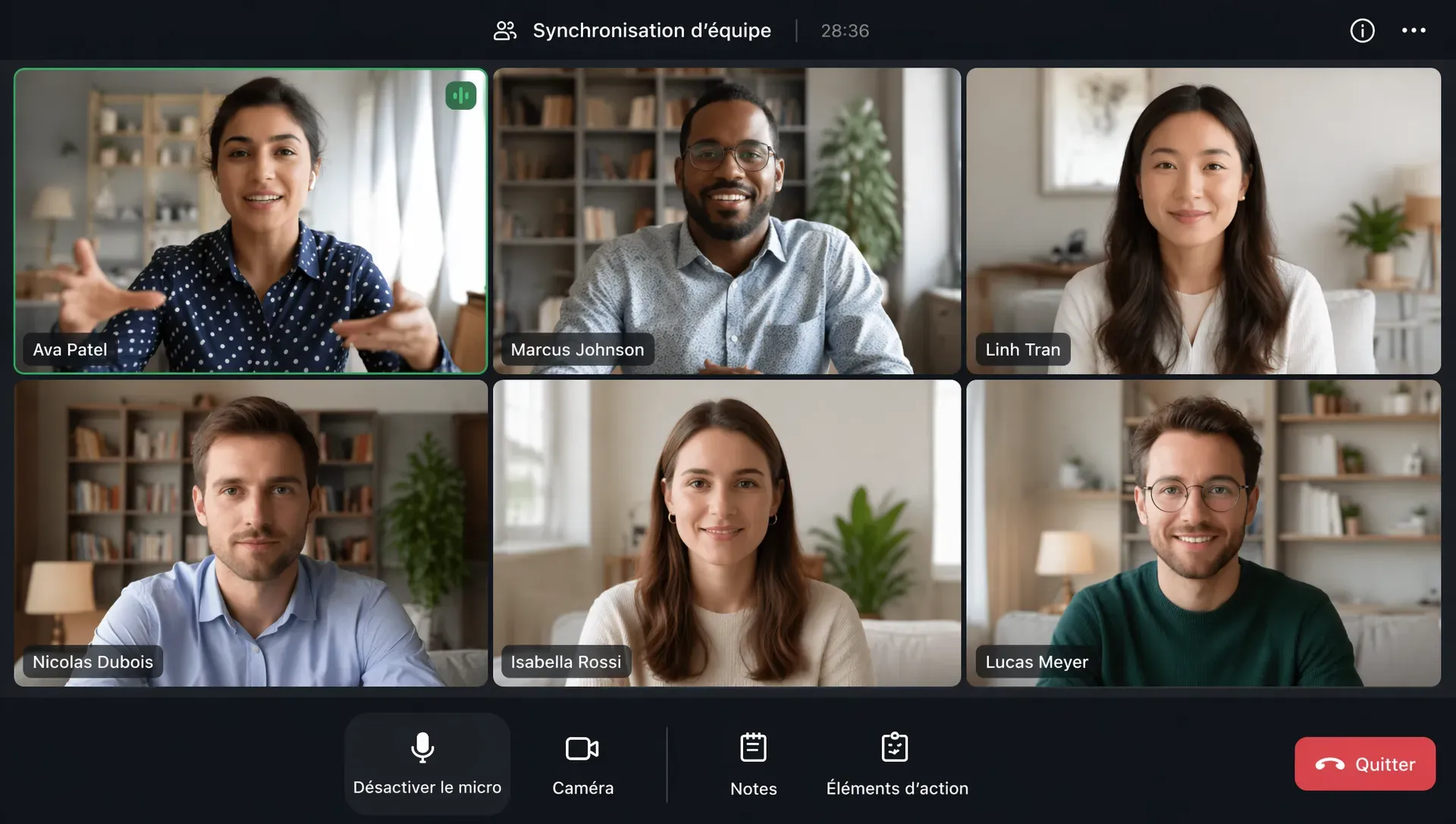 Étiquette des réunions virtuelles : le guide complet pour les équipes à distance et hybrides
