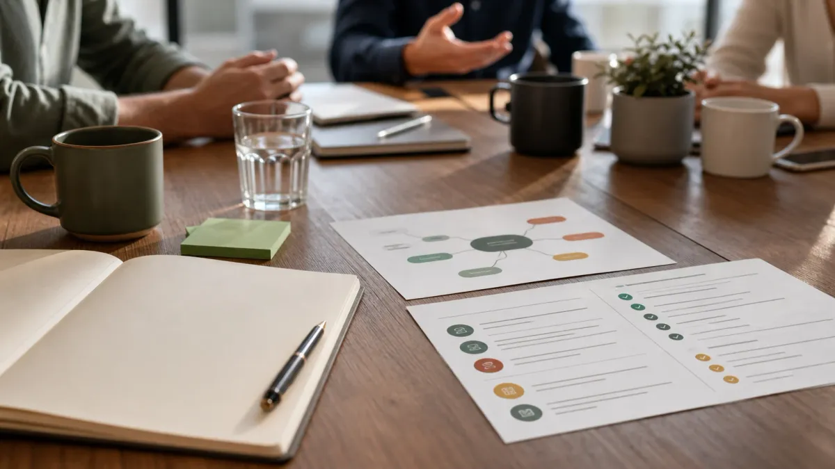 Automatische vergadernotities voor teams die handmatig notuleren haten