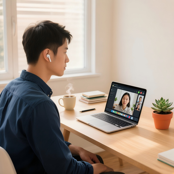 virtual meeting etiquette