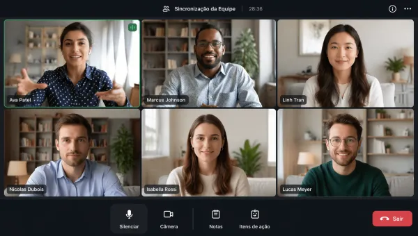 Etiqueta em Reuniões Virtuais: O Guia Completo para Equipes Remotas e Híbridas
