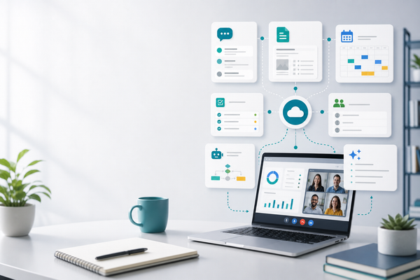 Software voor interviewtranscriptie voor recruiters en onderzoekers
